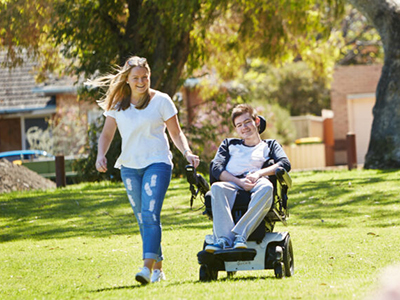 Disability Support Worker near Melbourne
